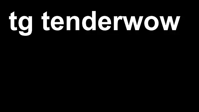 Tenderalise - Cams en Direct