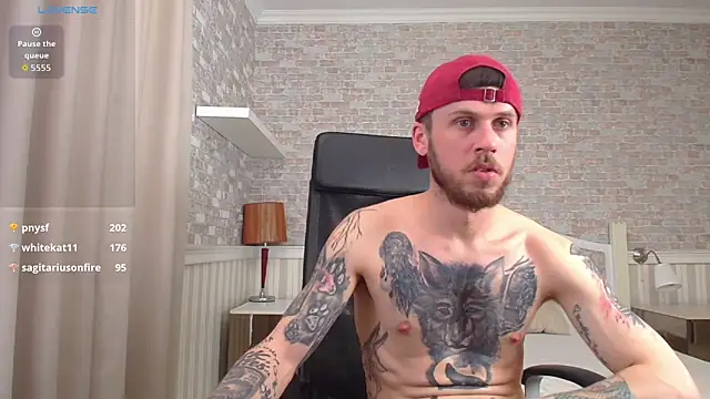 jonahshaw - JonahShaw's free webcam - UK Sex Cams