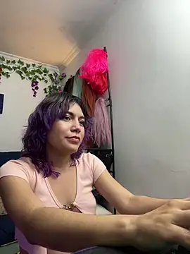 vaioletuwu - VaioletUwU's free webcam - UK Sex Cams