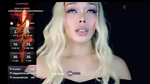 yourhot_stuff - YOURHOT_STUFF's free webcam - UK Sex Cams