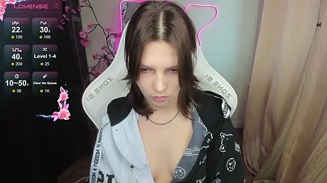 audreyykim (F teen) - Show your chest