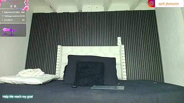 april_jhonsson (F young) - double squirt cum show