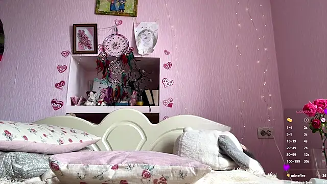 MelissaZaria live sex cam