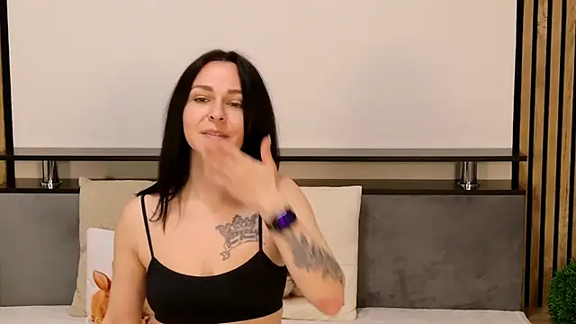 ditanoir - DitaNoir's free webcam - UK Sex Cams