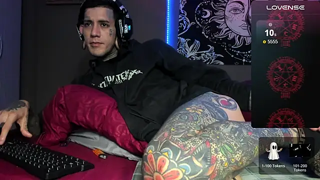 adult random cam Cleoo Jhonny