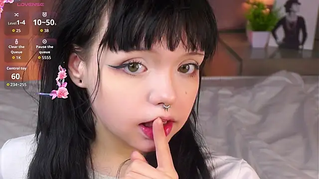 candicedossantos (F teen) - Show me my neck