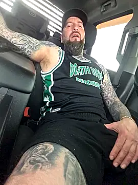 Beardedtattood avatar