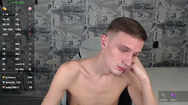 oliver_fresh (M young) - make me cum