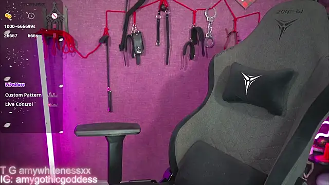 amywhitenessxx (F young) - make your dark Goddess CUM