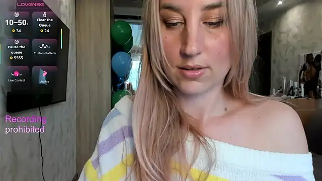 lady_Nati - Stripchat Cam Model