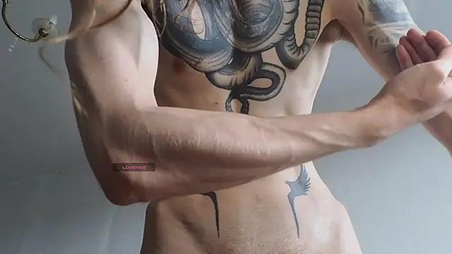 technojesus (M young) - make it erupt