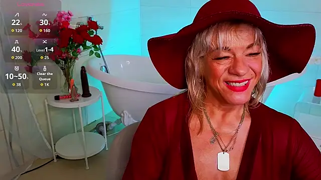 anittaharris_ - AnittaHarris_'s free webcam