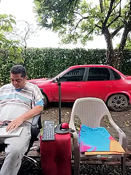 hotandfierylatinos2023 - Hotandfierylatinos2023's free webcam - UK Sex Cams