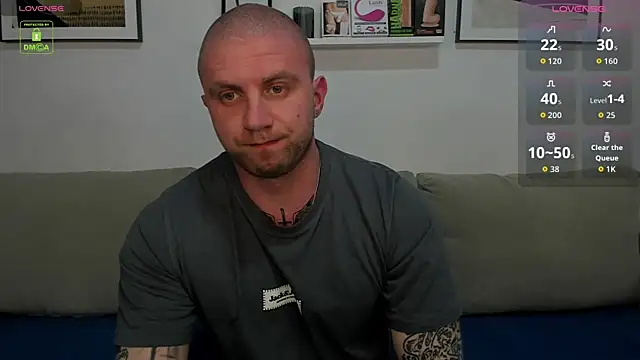 gerard_finbar - Gerard_Finbar's free webcam - UK Sex Cams