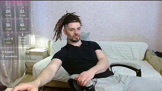 Aestheticguy101 webcam