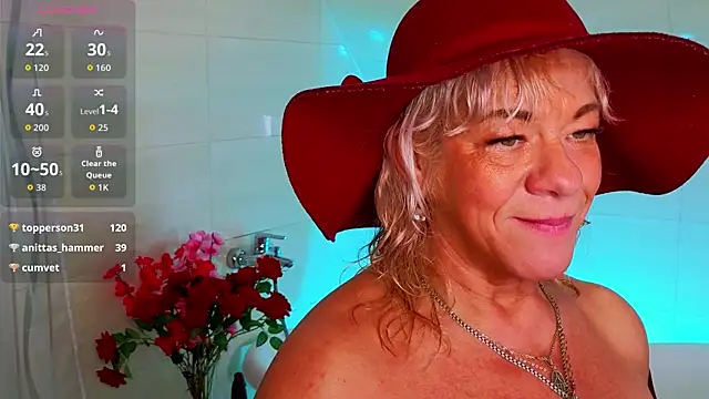 AnittaHarris_ webcam