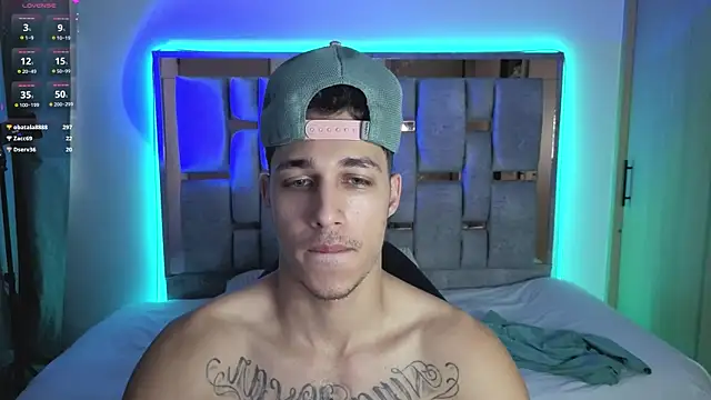 orionblaze69_ - Orionblaze69_'s free webcam - UK Sex Cams