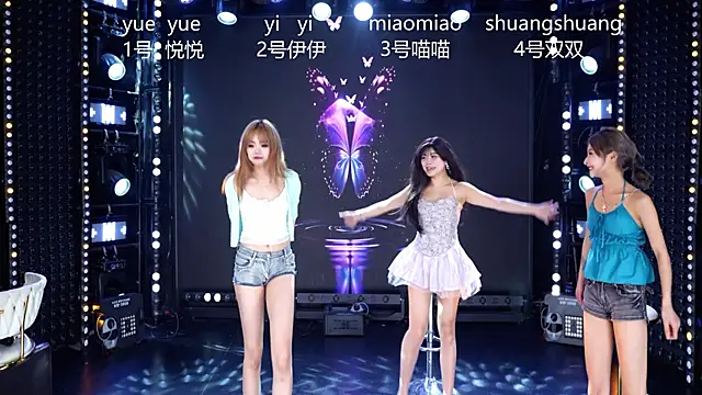 cdyyds003 Live Webcam on Stripchat