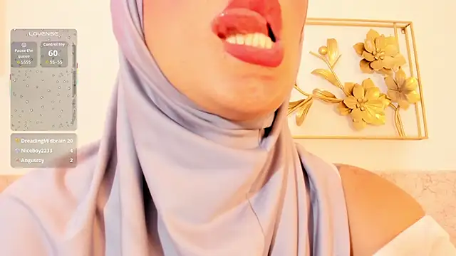 hanajameela - Hanajameela's free webcam - UK Sex Cams