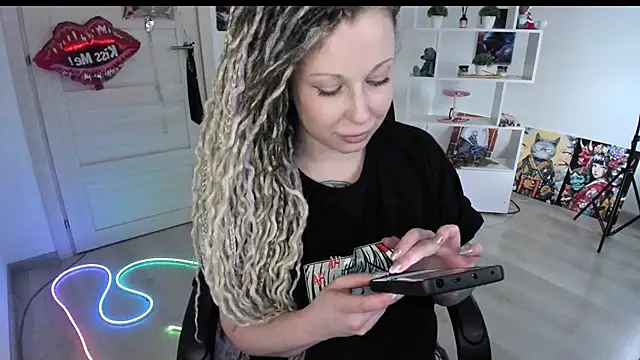 HoneySallyMoore webcam