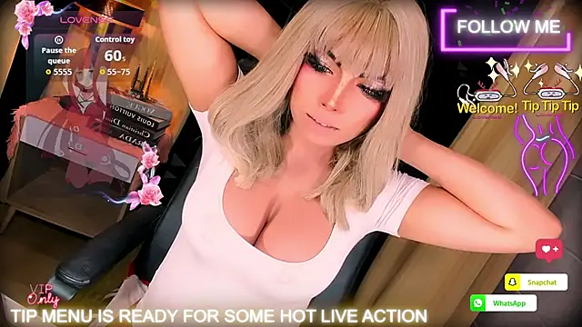 BarbieHugeCockTS webcam