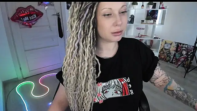 HoneySallyMoore webcam