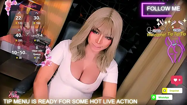 BarbieHugeCockTS webcam