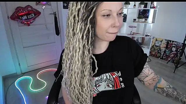 HoneySallyMoore webcam