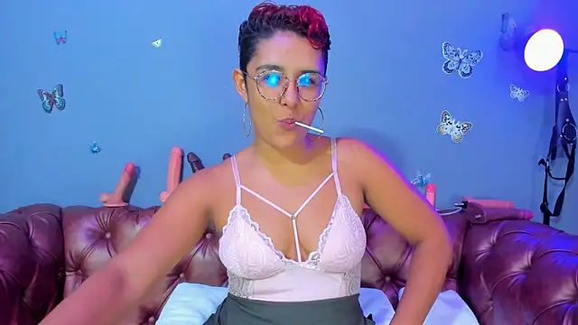 kaira_mosse (F young) - deep throat+ saliva+ control machine10