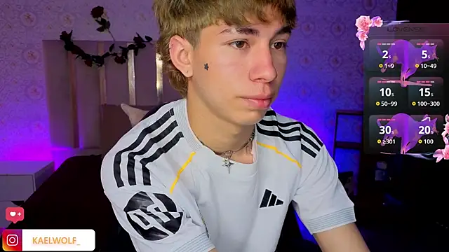 kaelwolf_tay (M twink) - nude kael