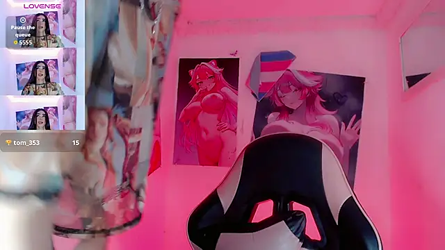 Alisson_Secrett_ webcam