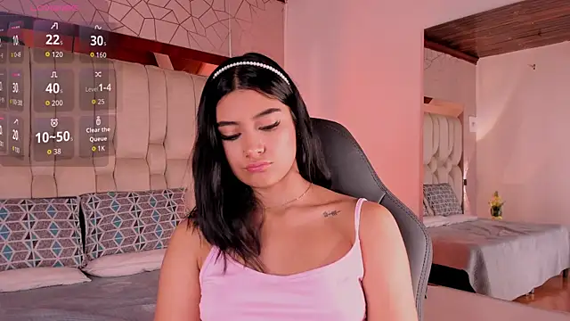 KatherineRuiz_ webcam