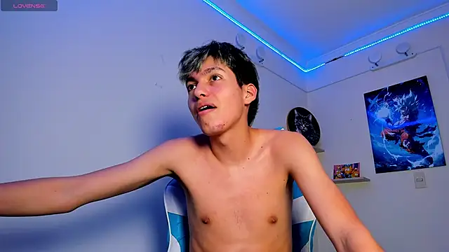 harry_jonshon96 webcam