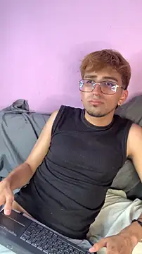 JeremySanders1_ webcam