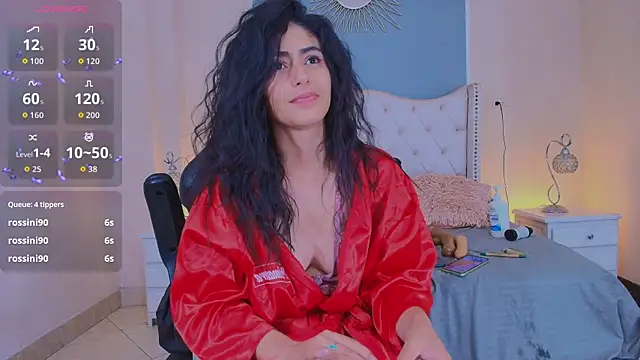 elizabeth_santos1 webcam