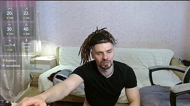 Aestheticguy101 webcam