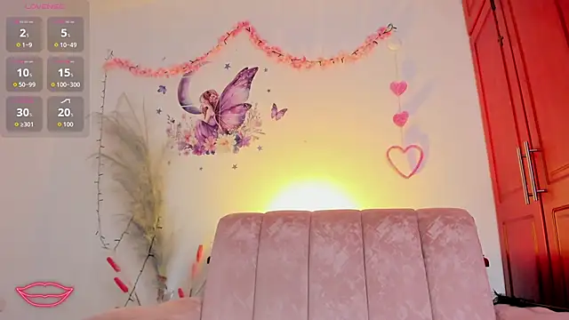 melanymendoza webcam