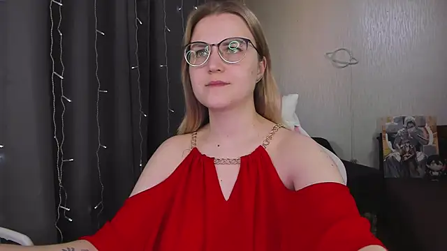 MissBrightShine webcam