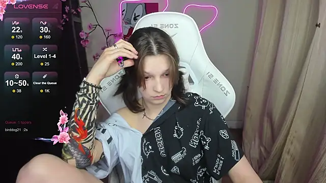 AudreyyKim live sex cam