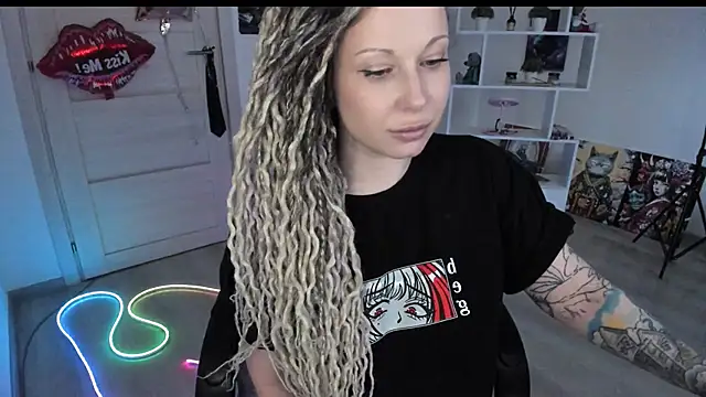 HoneySallyMoore webcam