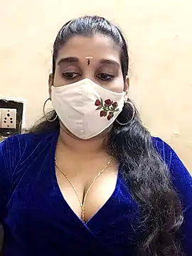 Webcam Model (amelia-rani)  is live.Free join now!