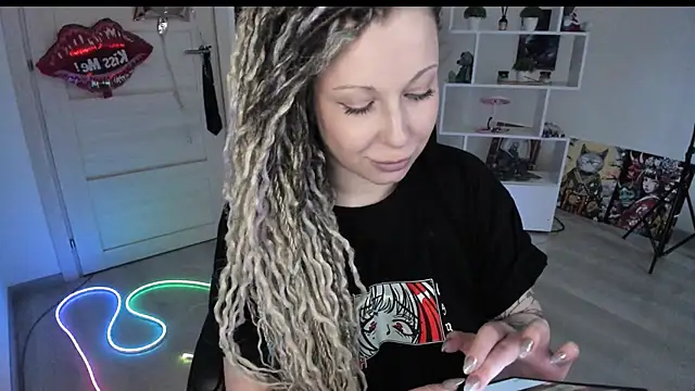 HoneySallyMoore webcam