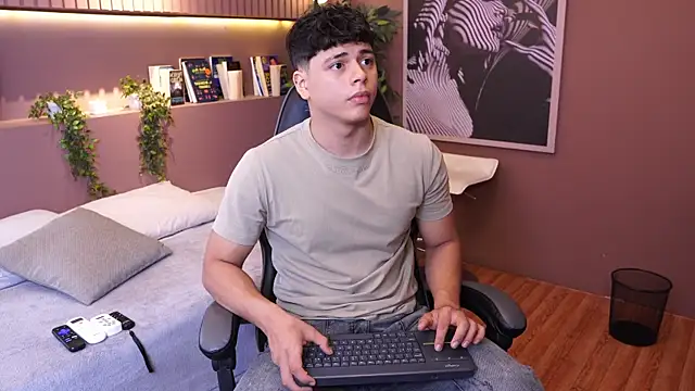 Ethan_occonor webcam