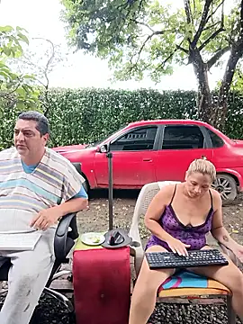 hotandfierylatinos2023 (G milf) - naked erotic dance