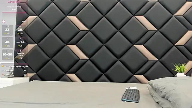 GeraldineSandoval webcam