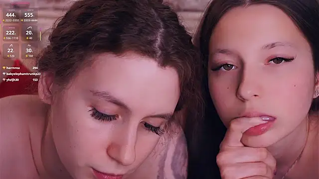 GabrielleLynchard webcam