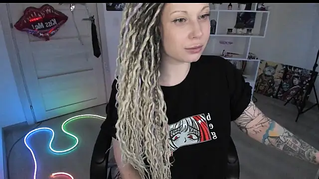 HoneySallyMoore webcam