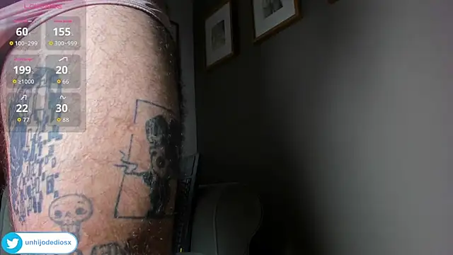 Ackerman_Eren_ webcam