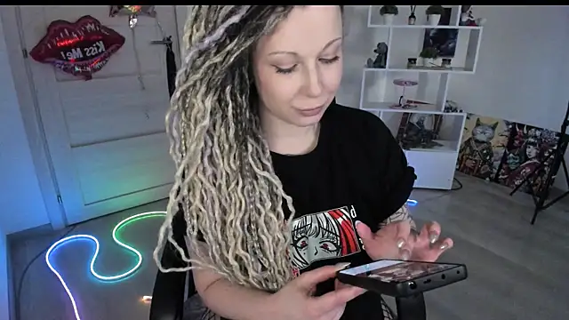 HoneySallyMoore webcam