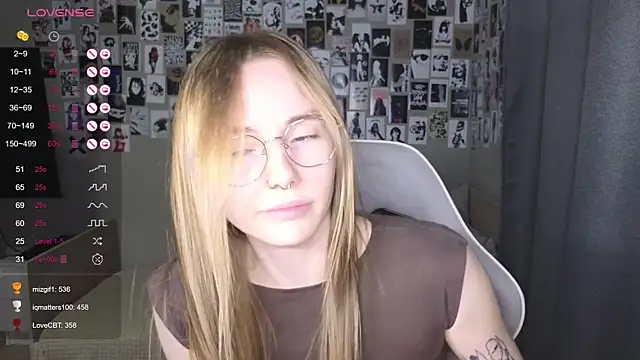 littlevildevil webcam